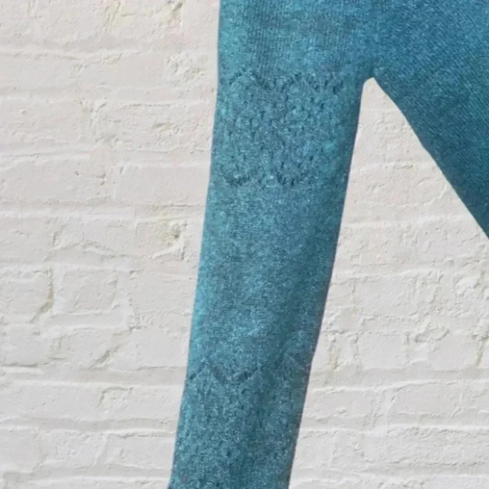Loft Sweater - Hunter Green - Picture 5 of 7